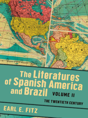 cover image of The Literatures of Spanish America and Brazil